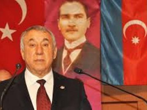 Azərbaycan Evinin rəhbəri Ərdoğana təşəkkür ünvanladı