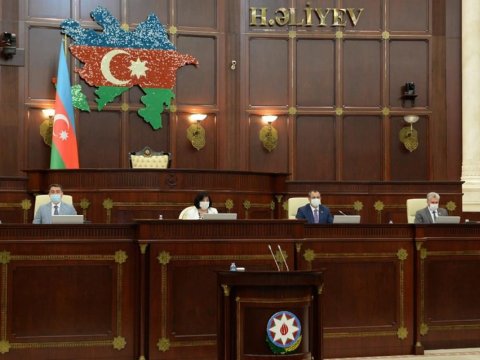 Ordumuzun peşəkarlığı yüksəlib - Sahibə Qafarova