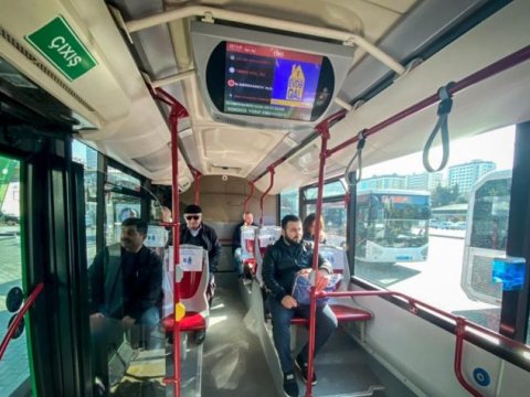 “Elə bilirlər ki, maskanı taxmamaqla kimisə aldadırlar” - TƏBİB