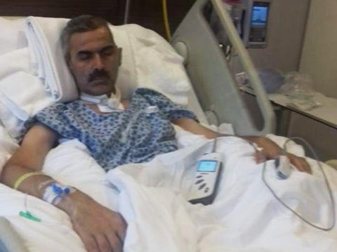 Oktay Gülalıyev 3-cü dəfə əməliyyat olunur