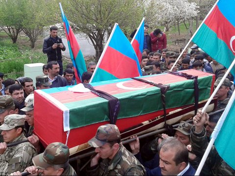 Atəşkəs dövrünün qəhrəmanları - VİDEO