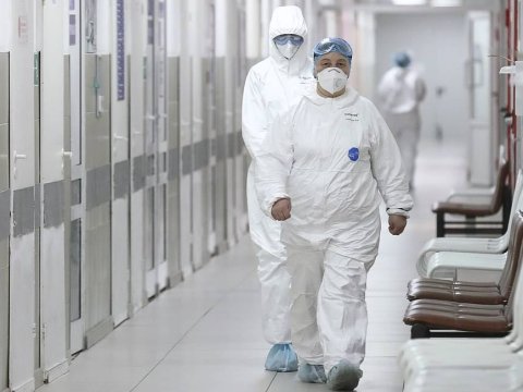 Rusiyada daha 188 nəfər koronavirusdan ÖLDÜ