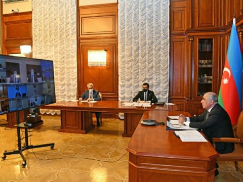Əli Əsədov koronavirusa görə nazirlərə və icra başçılarına tapşırıqlar verdi