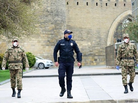 Karantin qaydalarının pozulmasına görə yeni cərimələr TƏSDİQLƏNDİ