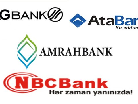 Bağlanan bankların əmanətçilərinə ödənilən kompensasiyanın məbləği açıqlandı