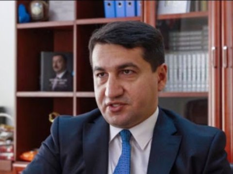 “COVİD-19 üçüncü dünya müharibəsi adlandırılır” - Hikmət Hacıyev