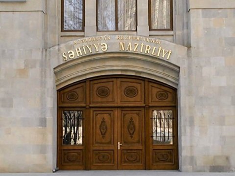 “Müalicəyə cəlb edilən bütün həkimlər infeksionist deyil” - Səhiyyə Nazirliyi