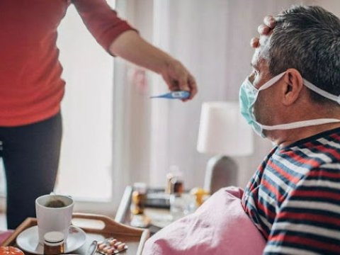 Evdə müalicə alan koronavirus xəstələrinin sayı açıqlanacaq