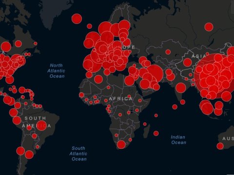 Dünyanın son koronavirus STATİSTİKASI: 174 min yeni yoluxma