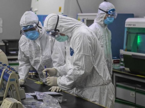 Gürcüstanda cəmi 120 koronaviruslu xəstə qalıb
