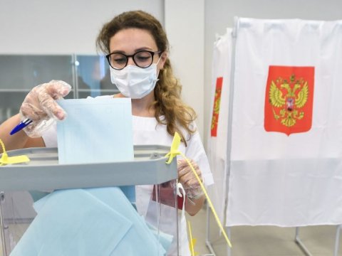 Rusiyada referendumun ilkin nəticələri AÇIQLANDI