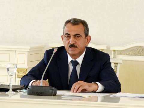 Qorxmaz Hüseynov deputatların suallarını CAVABLANDIRDI  
