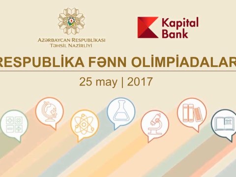 Bakıda 53 şagird respublika fənn olimpiadasının qalibi oldu