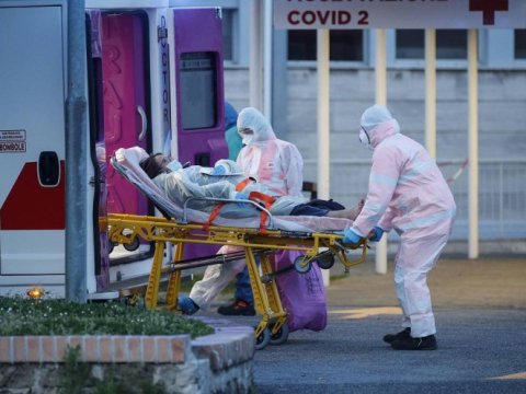 Azərbaycanda daha 572 nəfər koronavirusa yoluxdu, 8 nəfər öldü