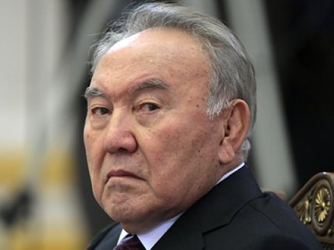 Koronavirusdan sağalan Nazarbayev xalqa müraciət etdi