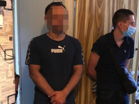Ukraynada Azərbaycan vətəndaşı qətl TÖRƏTDİ