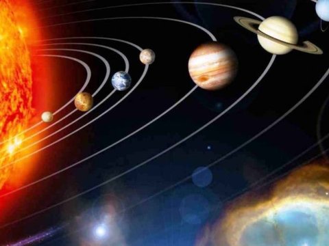Sabah planetlərin paradı başlayır