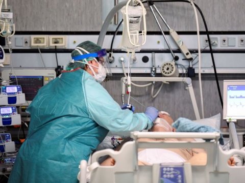 Azərbaycanda daha 583 nəfər koronavirusa yoluxdu - 7 nəfər öldü 