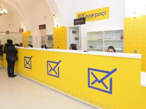 Hansı poçt şöbələri karantin rejimində də açıq olacaq?