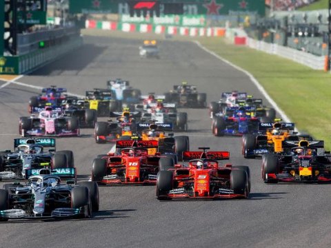 Daha 3 ölkədə “Formula 1” yarışları ləğv oluna bilər