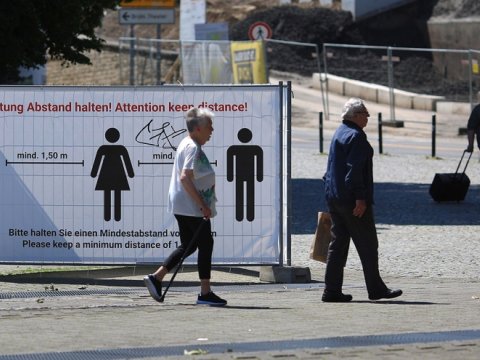 Almaniyada koronavirusdan ölüm faizi niyə aşağıdır? – Ekspertdən İZAH
