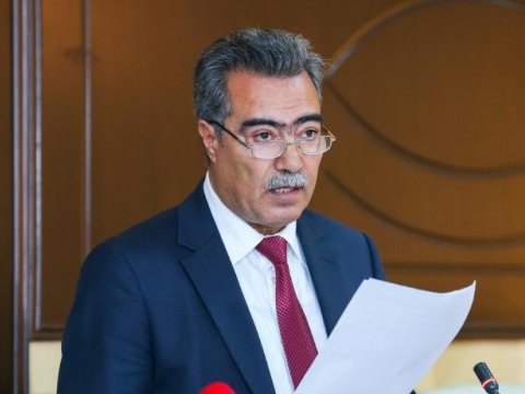 Vüqar Səfərlinin qəzetinə pul AYRILMADI 