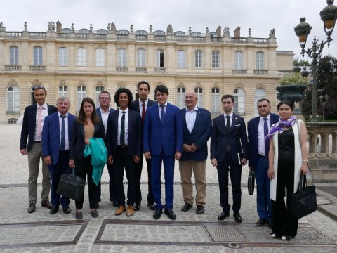  “Diplomatiyadakı nailiyyətlərdə Azərbaycan diasporunun əhəmiyyətli rolu var” - Birinci Vitse-spiker