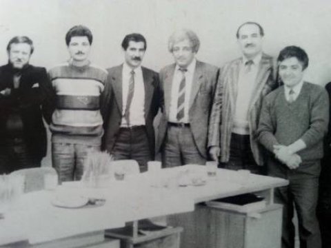 Bir şəklin tarixçəsi: Bir jurnalın hekayəsi - “Gənclik”...