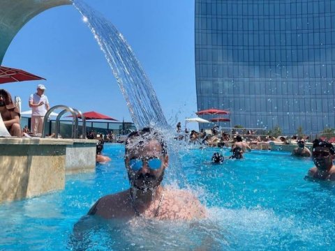 “Fairmont Baku” otelinin rəhbəri də cərimələnib? - DİN-dən REAKSİYA  