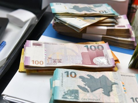 Bağlanan bankların əmanətçilərinə ödənilən kompensasiya açıqlandı
