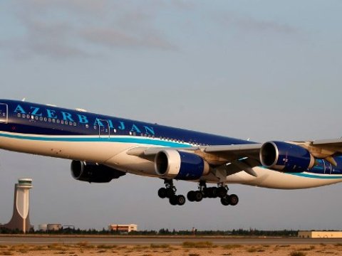 Bu həftə AZAL İstanbula daha bir xüsusi reys yerinə yetirəcək - VİDEO