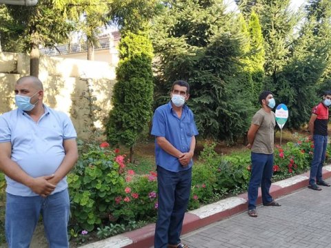 Oğluna toy etmək istəyən ata məhkəməyə verildi - Bəy və qonaqlar cərimələndi