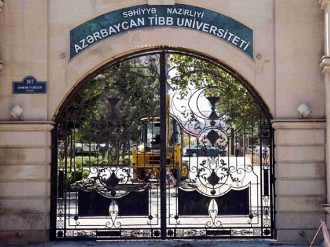 Tibb Universitetinin 57 əməkdaşı koronavirusa YOLUXDU