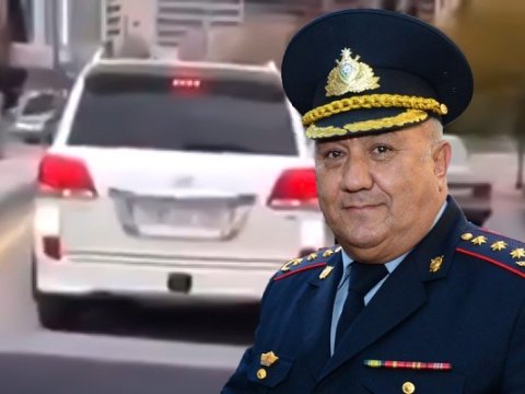 Yol polisi Bakıda mobil postlar yaratdı