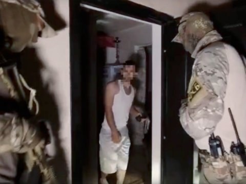 Rusiya xüsusi xidmət orqanları Krımda həbslərə BAŞLADI