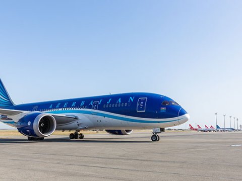 AZAL Bakı-Minsk reysləri həyata keçirəcək - VİDEO