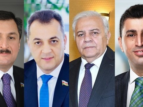 Xüsusi karantin bölgəsinin deputatları seçicilərə ÇAĞIRIŞ ETDİLƏR  