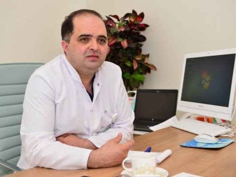 “Koronavirusa yoluxmuş həkim Cavid Paşayevin vəziyyəti ağırlaşıb” - Rəşad Mahmudov