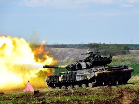 Kiyev Rusiya ilə müharibə ehtimalını QİYMƏTLƏNDİRDİ