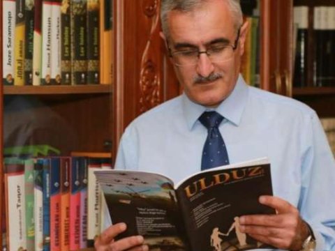 Etibarsız - Etibar Cəbrayıloğlu yazır