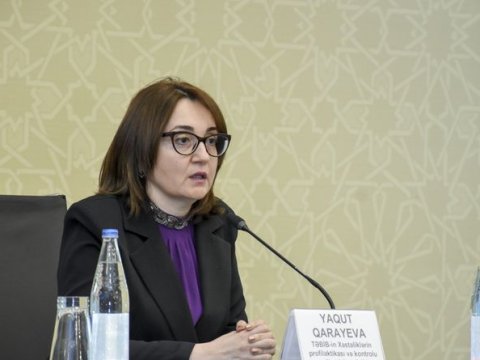 Xaricdən həkimlər Azərbaycana dəstək üçün gəlib - şöbə müdiri