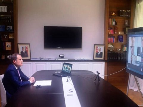 Təhsil naziri “Birincilərin birinciləri” ilə görüşüb