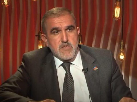 “Əlimdə silah ona qarşı savaşmağa hazıram” - Rauf Arifoğlu, VİDEO