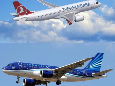 Türk Hava Yolları Azərbaycana uçuşları ARTIRDI