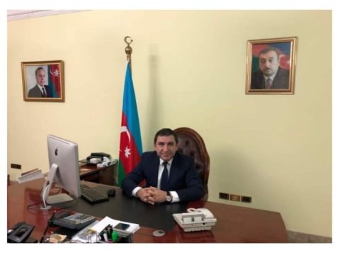 “Azərbaycana qayıtmaqla bağlı müraciətləri Operativ Qərargaha göndəririk” – Səfir Tural Rzayev