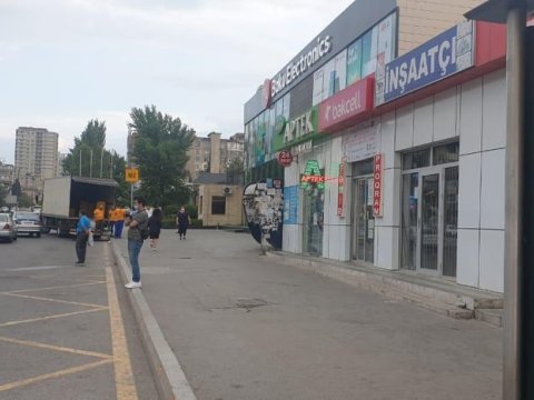 Ekspres xətlər üzrə yeni dayanacaq məntəqələri müəyyən edildi