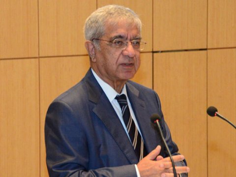 Hafiz Paşayevin həyat yoldaşı vəfat etdi
