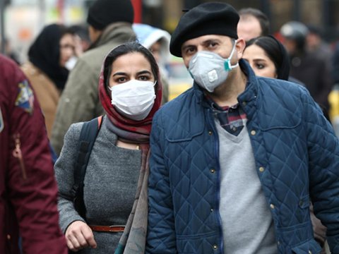 İranda son sutkada virusdan 194 nəfər dünyasını dəyişib