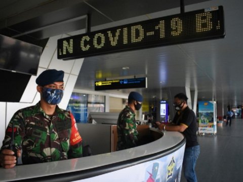 İndoneziyada koronavirusa yoluxanların sayı 75 min nəfəri ötdü