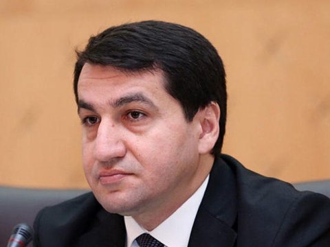 Prezidentin köməkçisindən cəbhədəki vəziyyətlə bağlı AÇIQLAMA